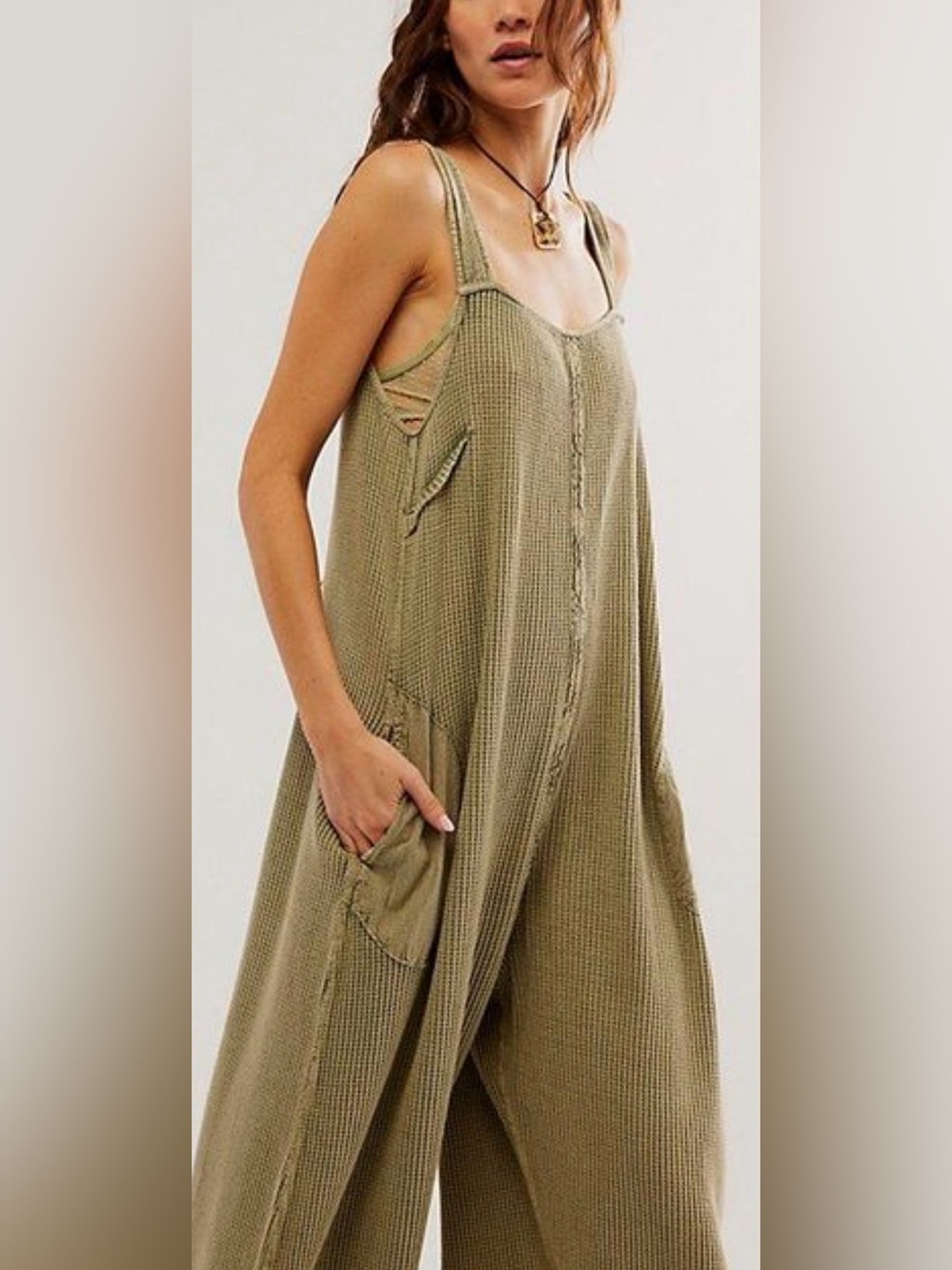 Free People One Callie One-Piece Size Large